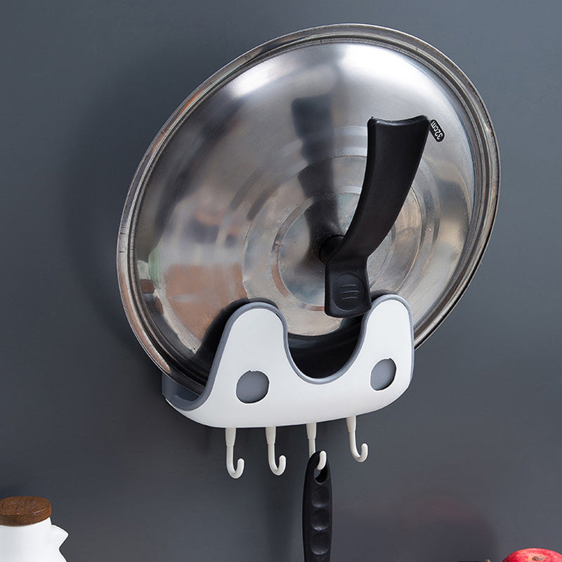 Double-layer Pot Cover Rack | Bowlift