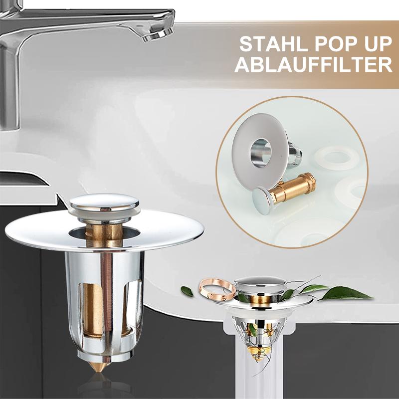 BowLift | Retractable Drain Filter
