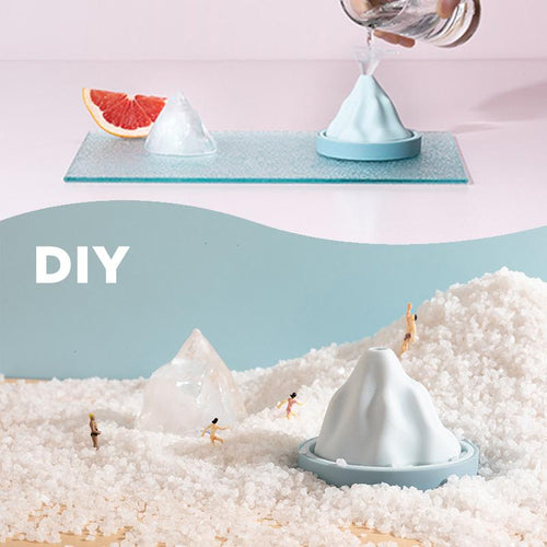 BowLift | Silicone Ice Cube Tray with Lid