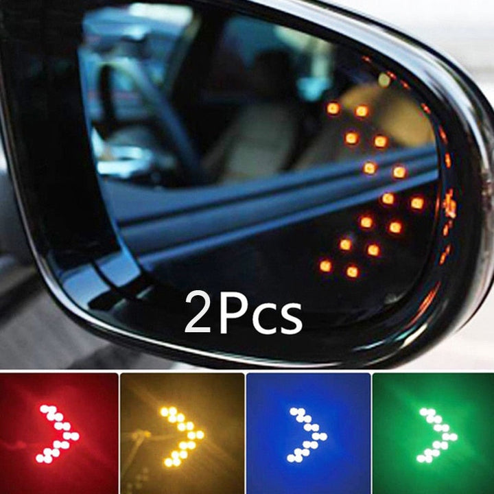 BowLift | 2 Pcs LED Arrow Panel For Car