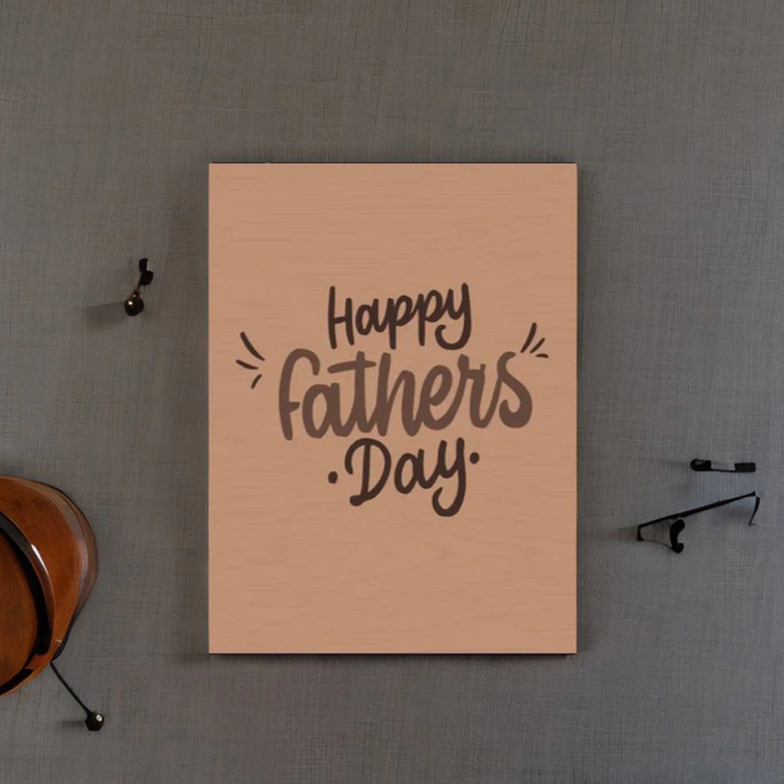 BowLift | Endless Fart Father's Day Card