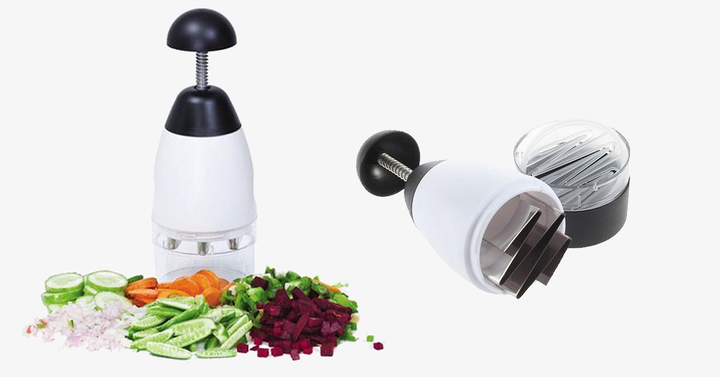 BowLift | Vegetable and Fruit Chopper