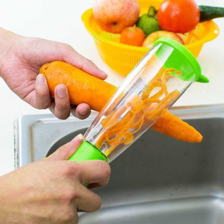 BowLift | Mintiml Storage Peeler