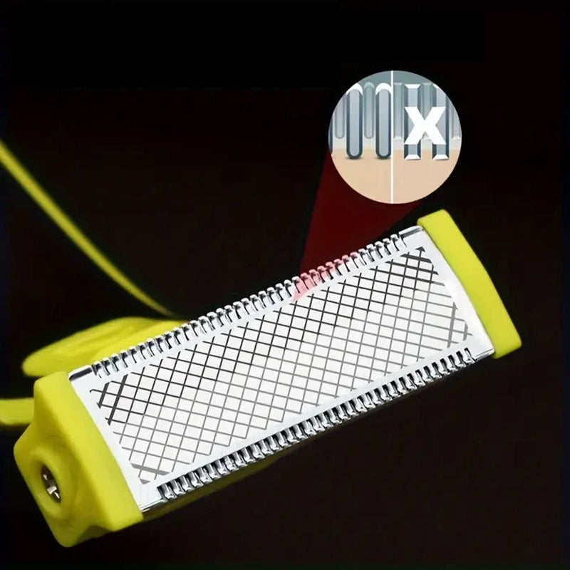 BowLift | Full body wet and dry shaver
