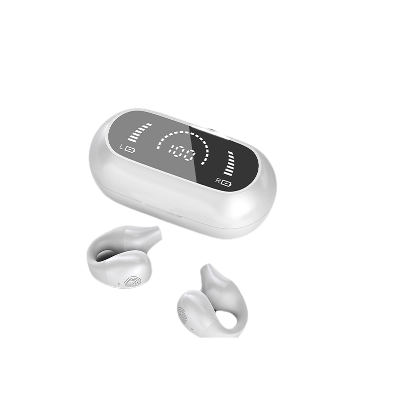 BowLift | Wireless ear clip bluetooth headset