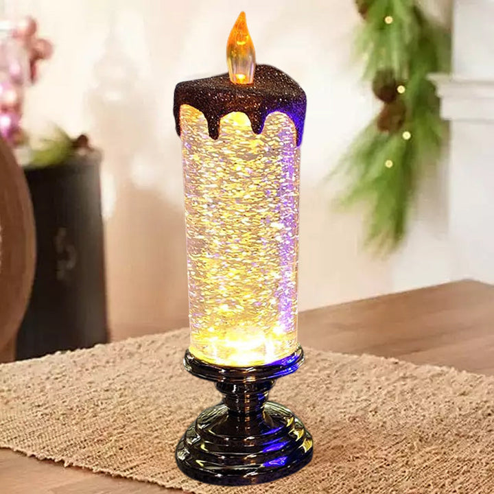 LED Christmas candles | Bowlift