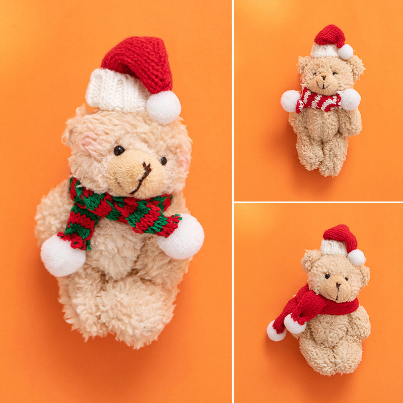 BowLift | Scarf Bear Ornament