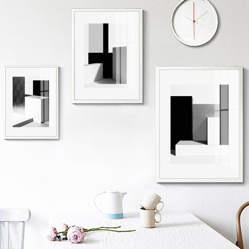 3D Walls-Canvas Wall Art Painting | Bowlift