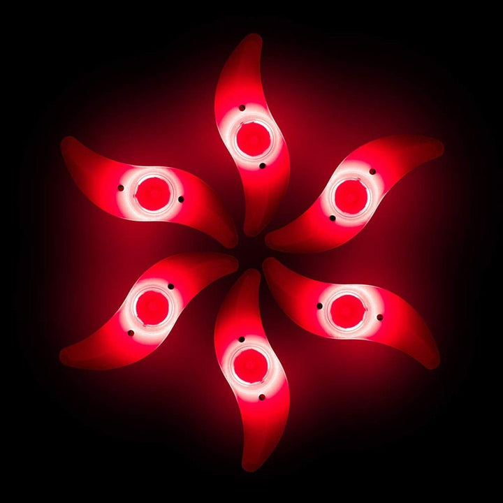GloBike - LED Bicycle Wheel Light | Bowlift