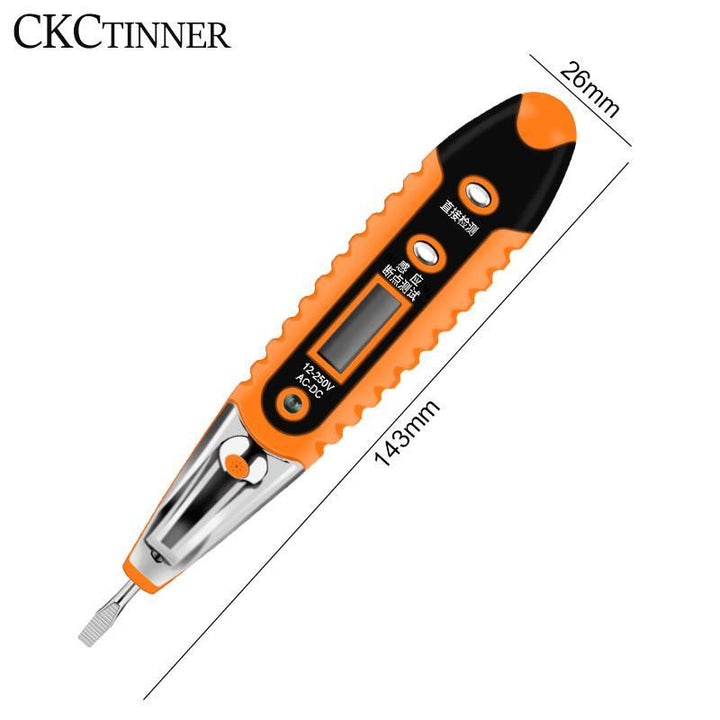 BowLift | Display Voltage Detector Test Pen Electrician Tools