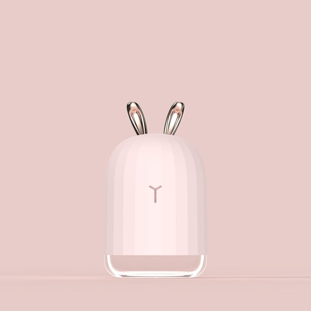 BowLift | BunnyAir Children’s Humidifier – With Night Light and LED Lighting