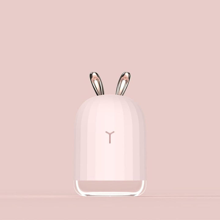 BowLift | BunnyAir Children’s Humidifier – With Night Light and LED Lighting