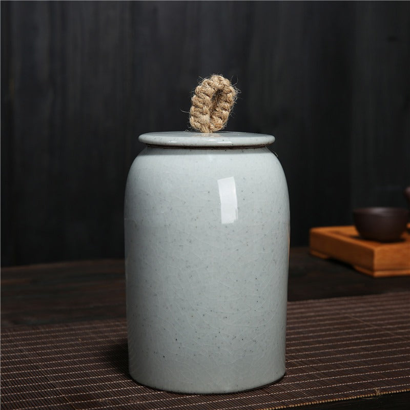 BowLift | Air-tight Coffee Container made of Ceramic