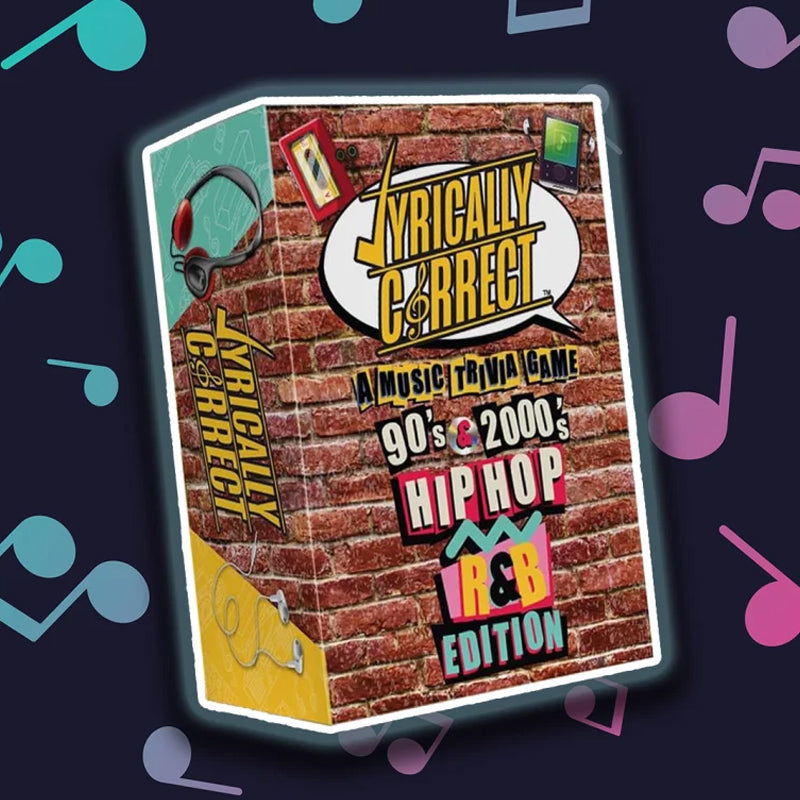 BowLift | Hip Hop Music Card