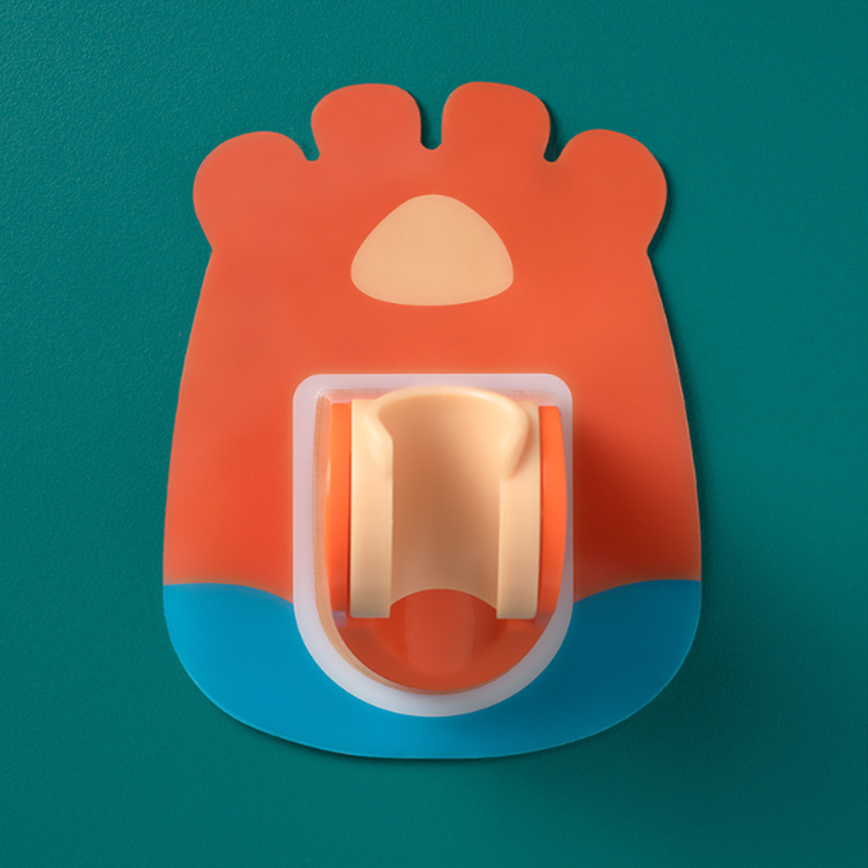 Cartoon Shower Bracket Self Adhesive | Bowlift