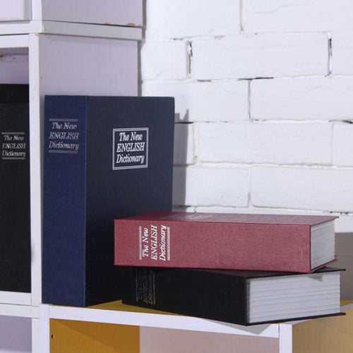 BowLift | Book Shaped Security Lock Box