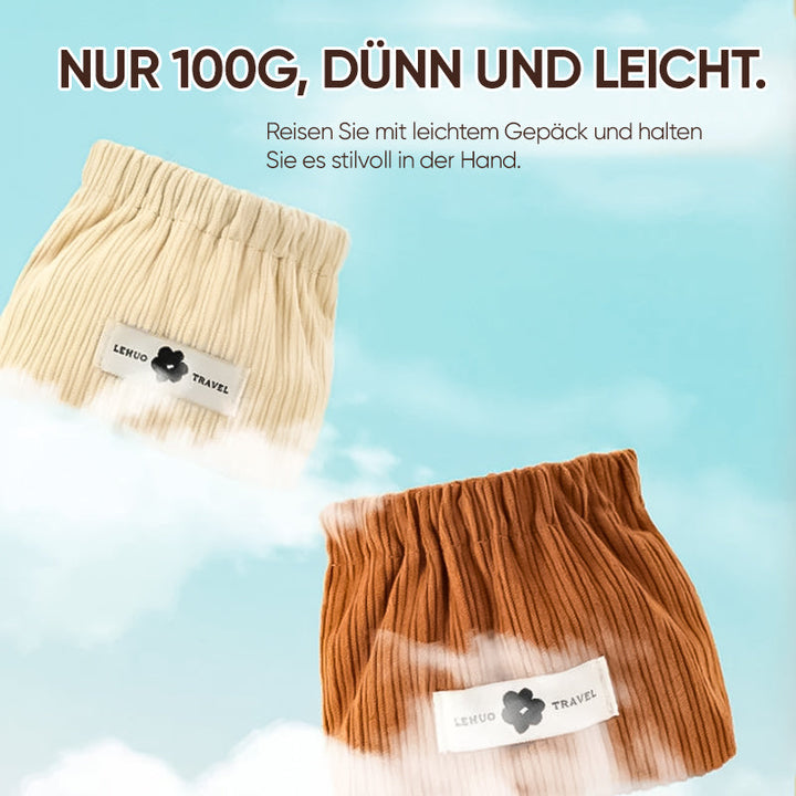 Cord cosmetic bag | Bowlift