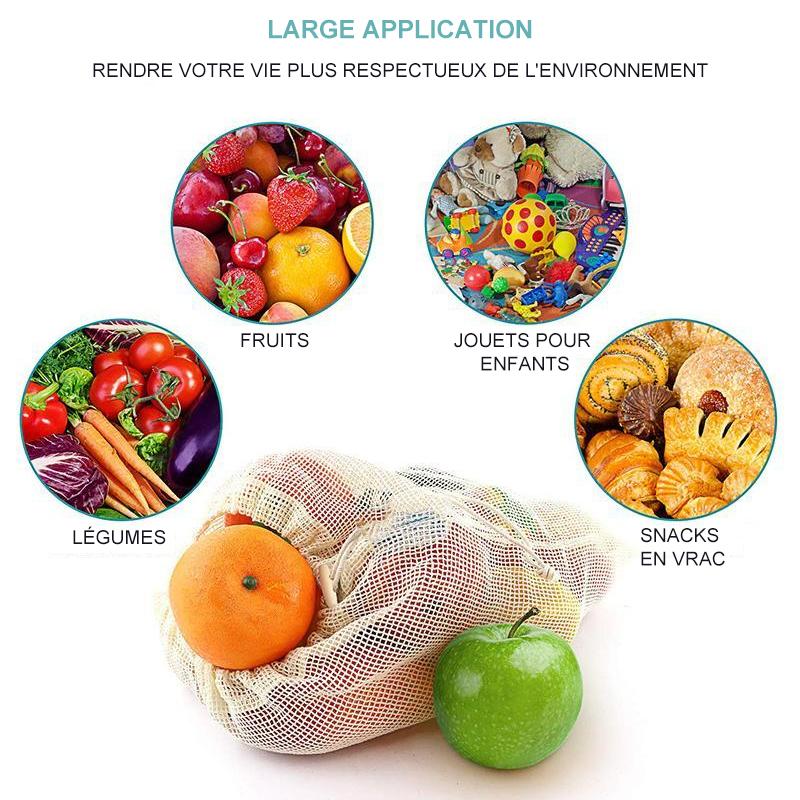 Biodegradable washable & reusable bags | Bowlift