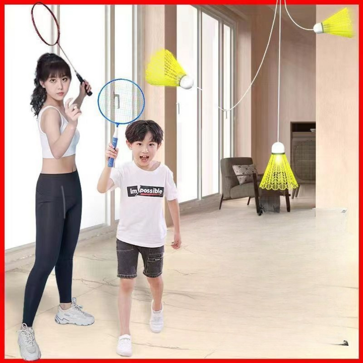 BowLift | Indoor Badminton Set
