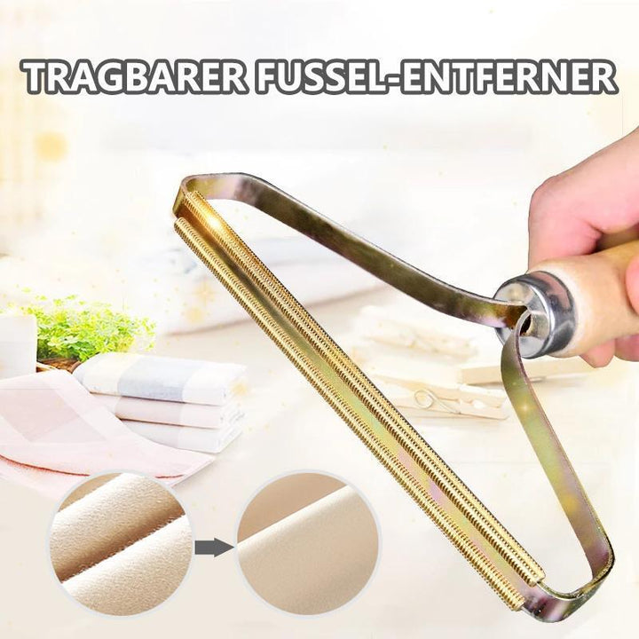 BowLift | Lint remover for cashmere wool sweaters knitwear