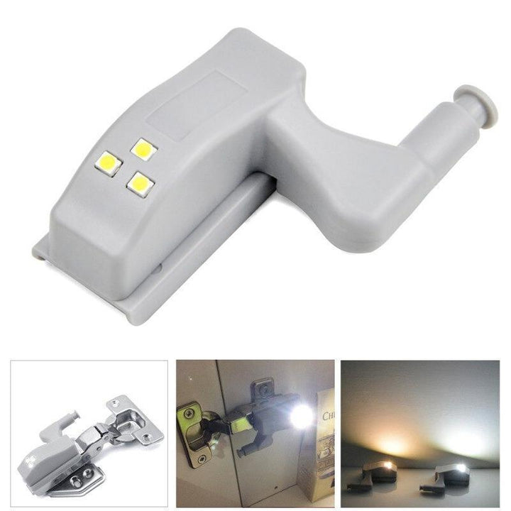 Inner hinge LED sensor light for kitchen bedroom Bowlift