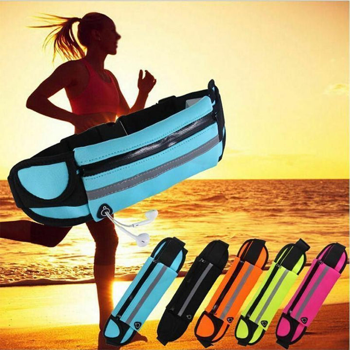 WATERPROOF RUNNING BELT BAG | Bowlift