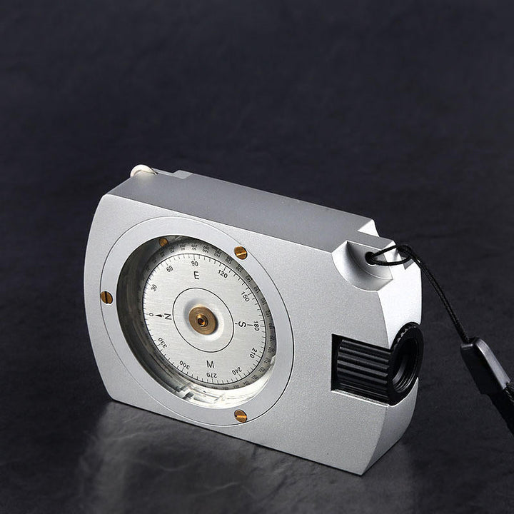 BowLift | Multi-Functional Waterproof Outdoor Map Distance Measuring Compass