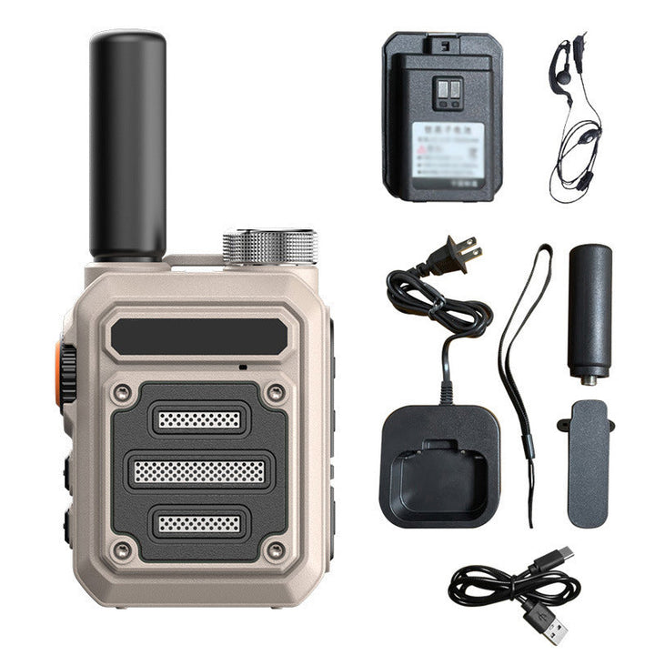 Mini-Walkie Talkie | Bowlift