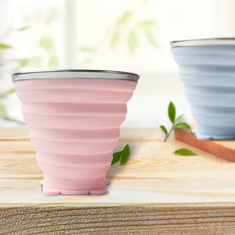 BowLift | Portable Silicone Cups for Travel