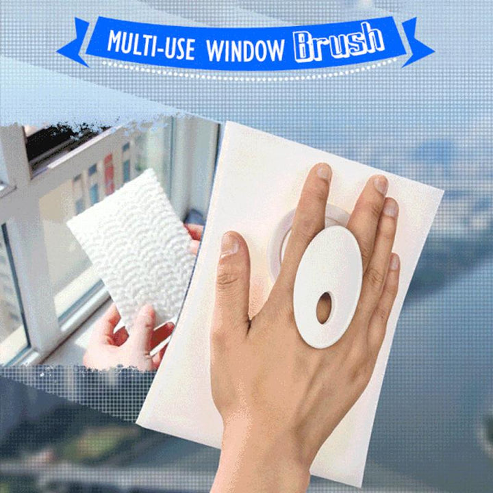 BowLift | Multi-purpose window brush