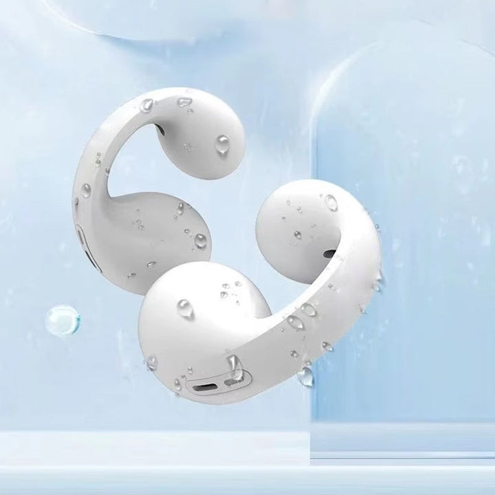 BowLift | SportBeat Pro | Wireless Bluetooth Sport Headset | Waterproof and Ear Friendly