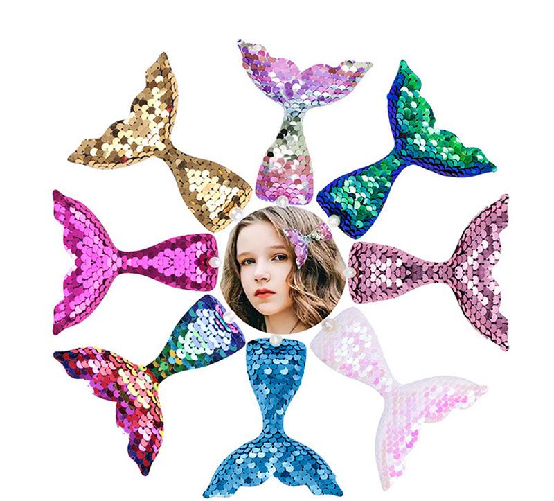 BowLift | Mermaid Glitter Hair Clip