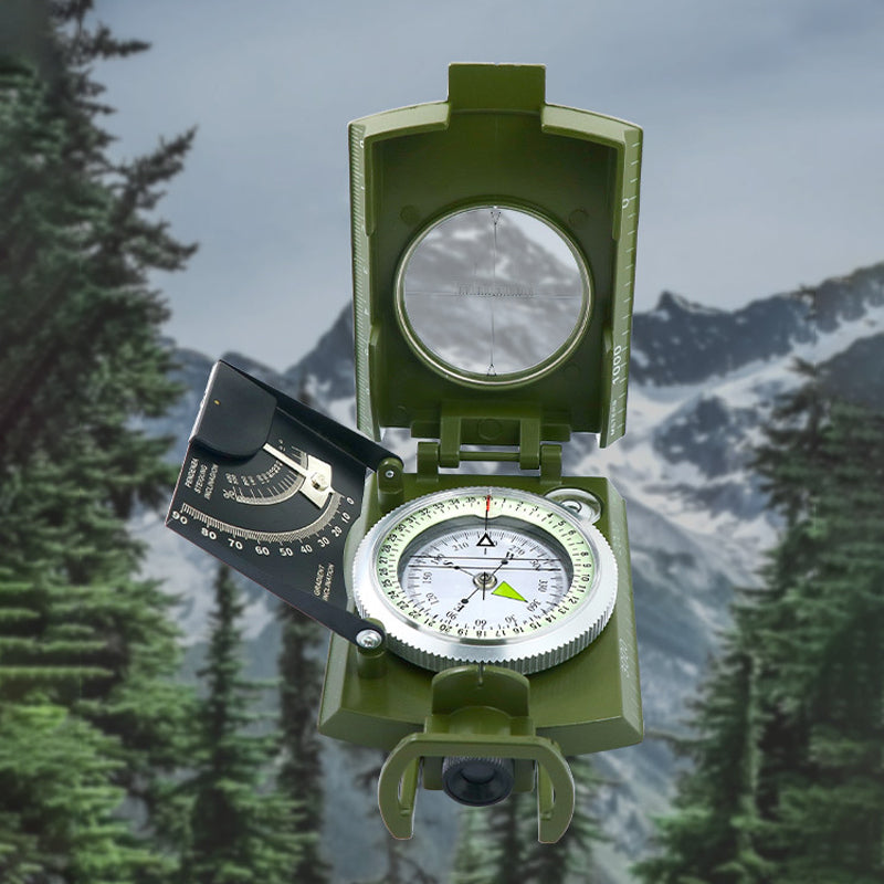 Military multifunctional navigation compass | Bowlift