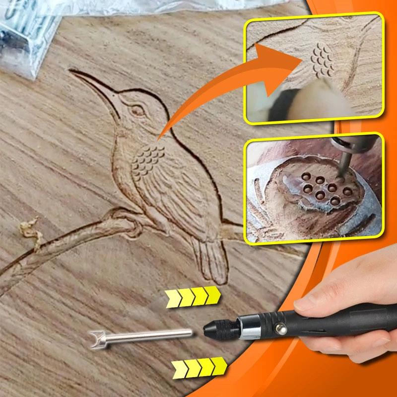 BowLift | DualTrack Circular Milling Tools