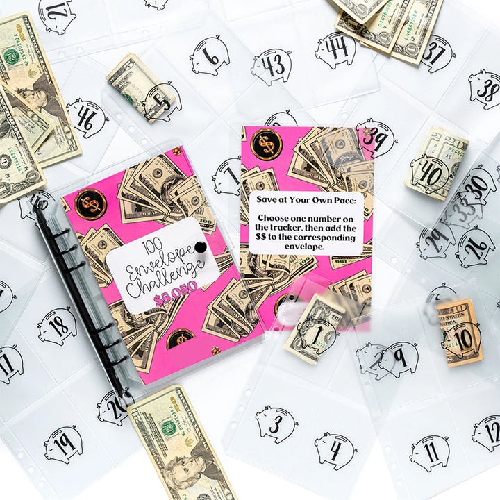 BowLift | The 100-wrap-binder & the 52-Friday-binder