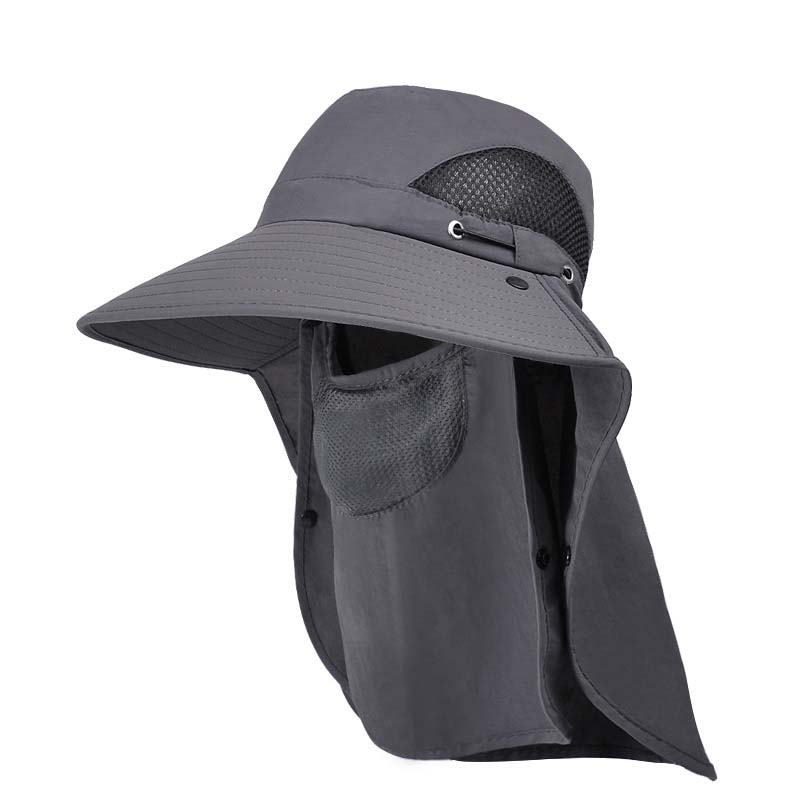 BowLift | All-round protective fishing hat for outdoors