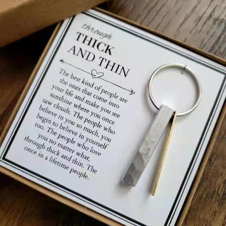 BowLift | Best inspiring creative keychain