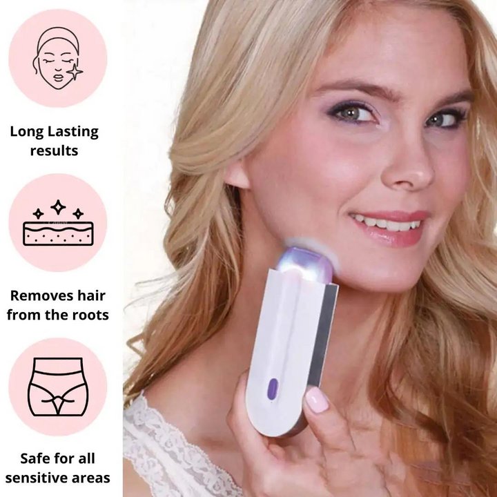 BowLift | SmoothGlide Effortless Hair Removal
