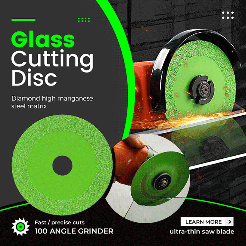 BowLift | Glass Cutting Disc