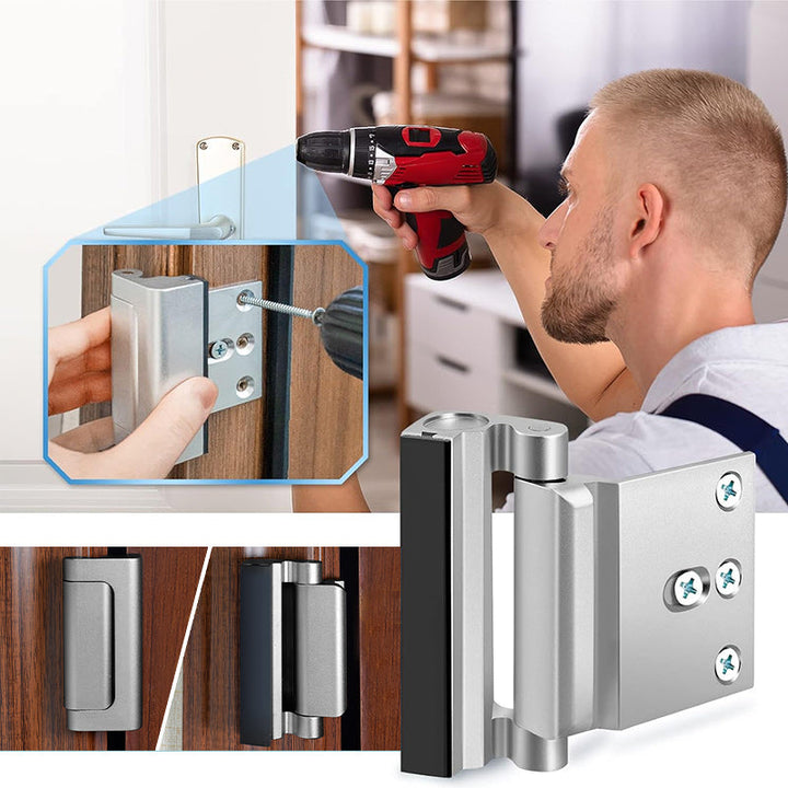 BowLift | SafeBolt – Safe living, peaceful sleeping!