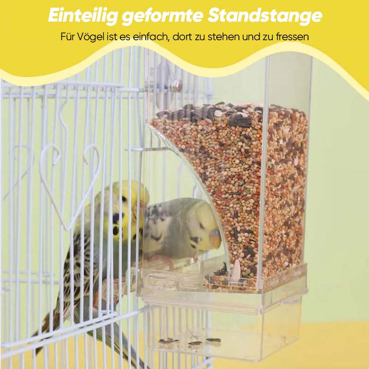 Automatic, leak-proof bird feeder | Bowlift