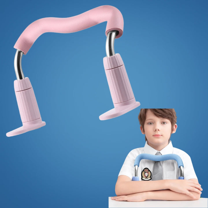 PostureFriend | Posture Corrector for Kids – Adjustable Support – Proper Sitting Posture – Back Support Bowlift