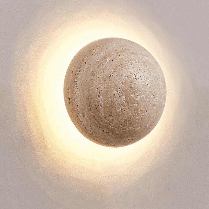 BowLift | Scandinavian Wall Lamp for Indoor