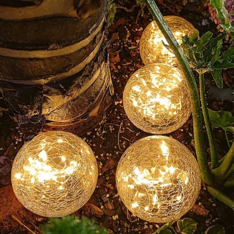 BowLift | Solar Globe Lights