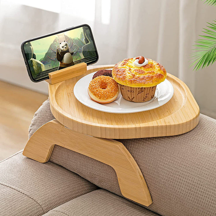 BowLift | Sofa Arm Swivel Plate