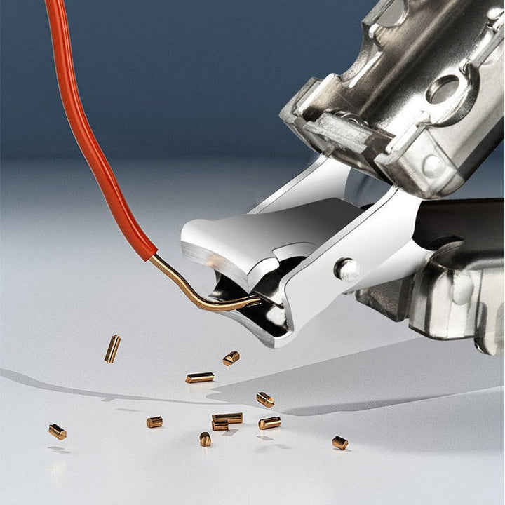 BowLift | Mini foldable nail cutter with keyring