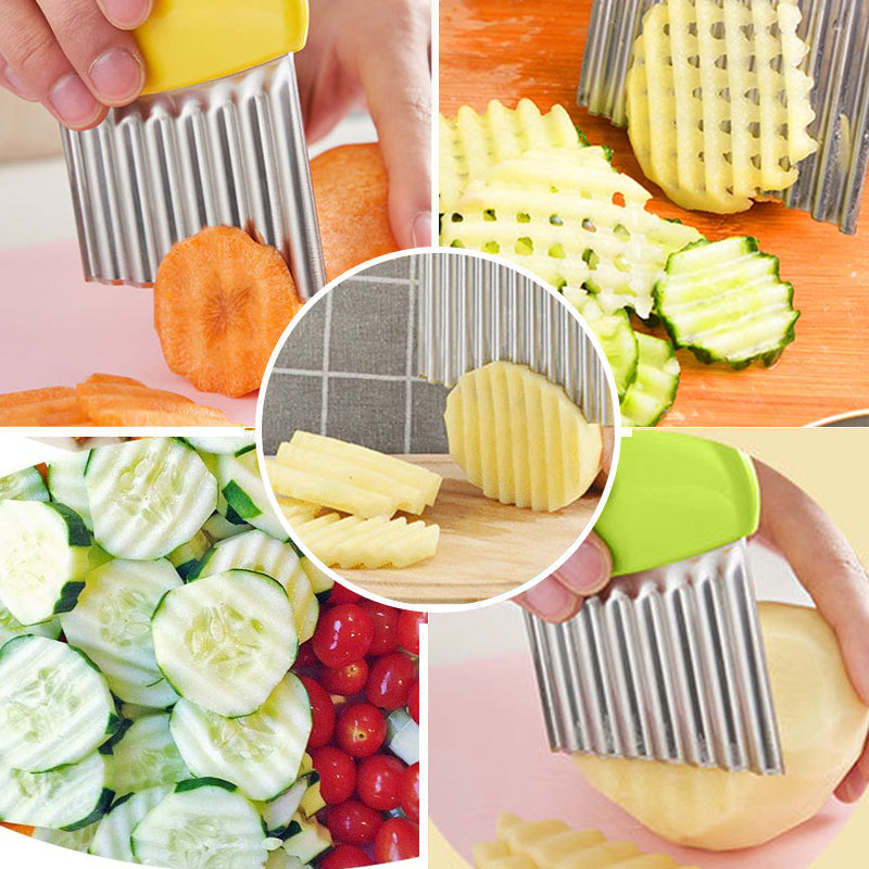 BowLift | Stainless Steel Potato Cutter Blade
