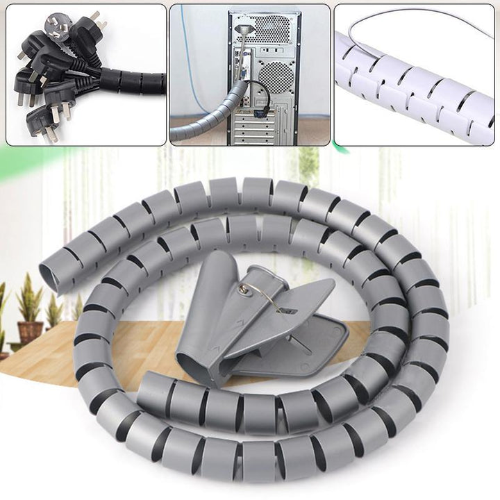 Protective pipes for power or data cables | Bowlift