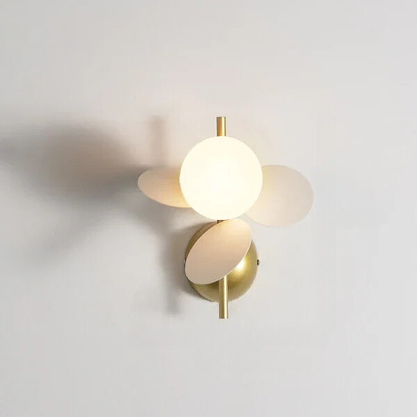 MacronLight – Modern LED Acrylic Wall Lamp Bowlift