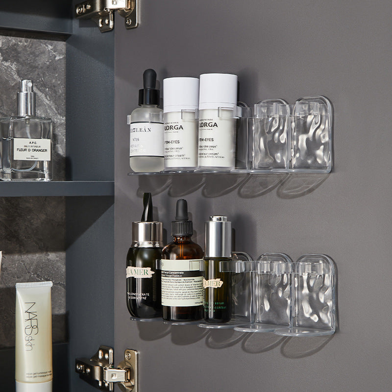 BowLift | Row Plastic Wall Shelf